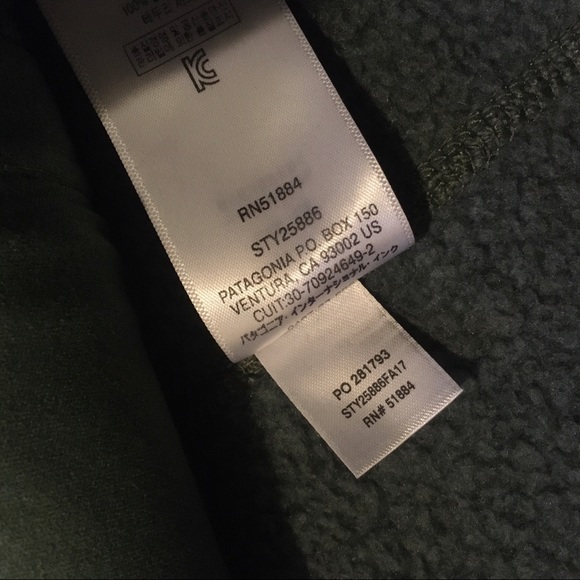 Patagonia Women's Better Sweater Fleece Vest - L - Green - Picture 5 of 6